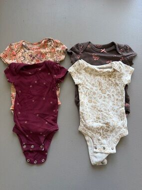 Carters 3M Onesies